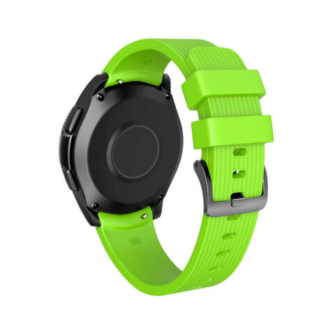 malla flexible smartwatch reloj inteligente 20mm