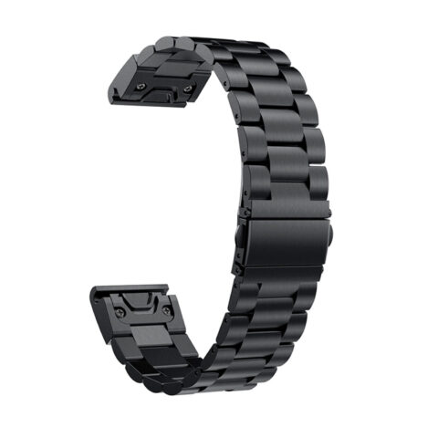 malla metalica metal para garmin 930 935 fenix 5 easy fit 22mm