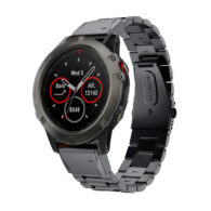 malla metalica metal para garmin 930 935 fenix 5 easy fit 22mm