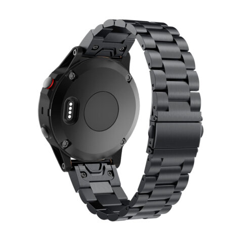 malla metalica metal para garmin 930 935 fenix 5 easy fit 22mm