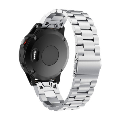 malla metalica metal para garmin 930 935 fenix 5 easy fit 22mm
