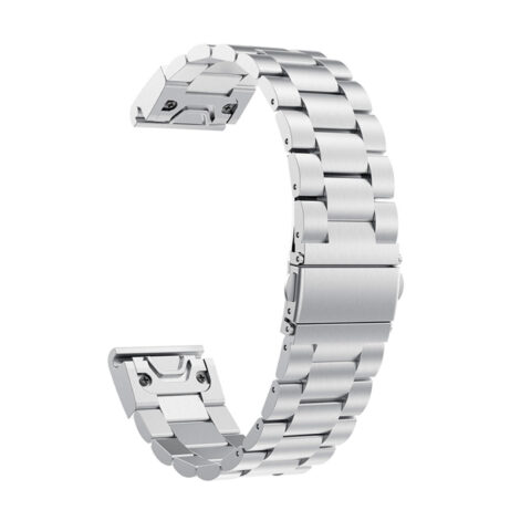 malla metalica metal para garmin 930 935 fenix 5 easy fit 22mm