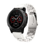 malla metalica metal para garmin 930 935 fenix 5 easy fit 22mm