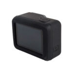 Funda Silicona Para Gopro Hero 5 6 7 Con Tapa Lente - Imagen 5