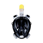 Mascara Snorkel Buceo Integral Full Face Gopro - Imagen 3