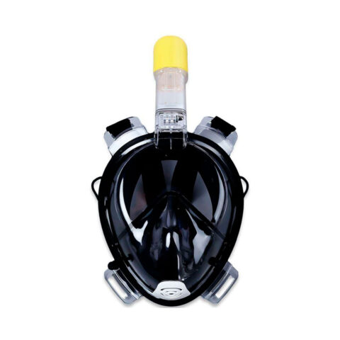 Mascara Snorkel Buceo Integral Full Face Gopro - Imagen 3