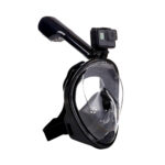 Mascara Snorkel Buceo Integral Full Face Gopro