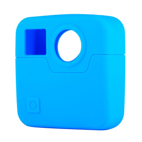 Funda Silicona Protectora Carcasa Para Gopro Fusion 360 - Imagen 5