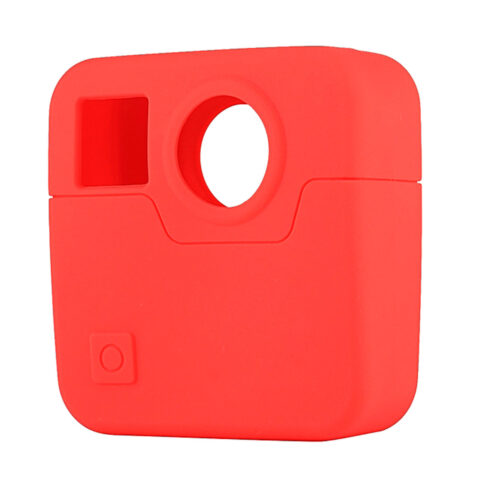 Funda Silicona Protectora Carcasa Para Gopro Fusion 360 - Imagen 3