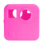 Funda Silicona Protectora Carcasa Para Gopro Fusion 360 - Imagen 2