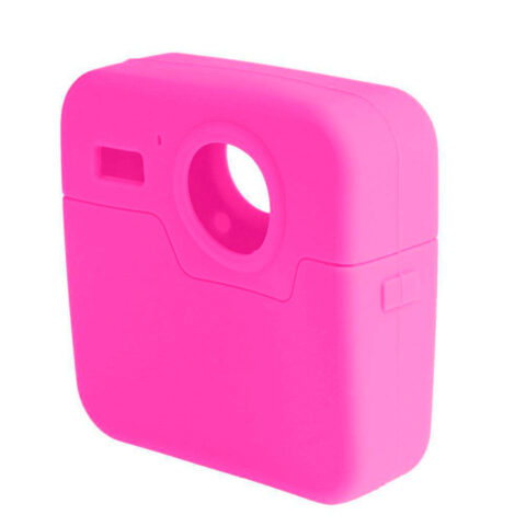 Funda Silicona Protectora Carcasa Para Gopro Fusion 360 - Imagen 11