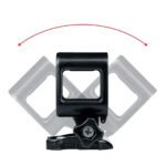 Carcasa Marco Frame para GoPro Session 4 5 - Imagen 4