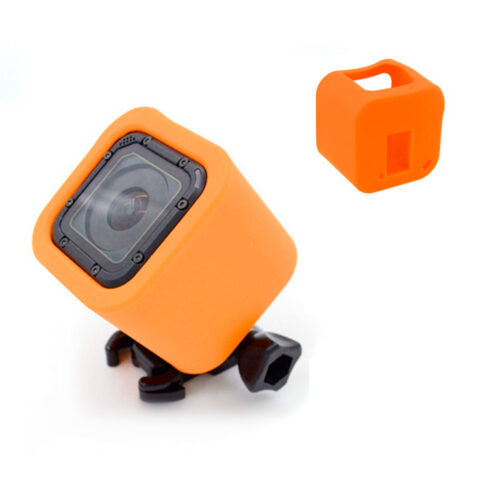 funda protectora silicona gopro session 4 5
