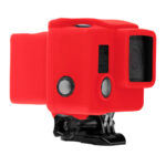 funda silicona para carcasa sumergible gopro hero 3 4