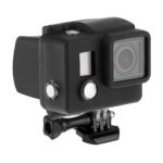funda silicona para carcasa sumergible gopro hero 3 4