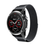 malla metalica milanese garmin fenix 5x easy fit 26mm