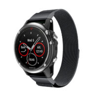 malla metalica milanese garmin fenix 5x easy fit 26mm