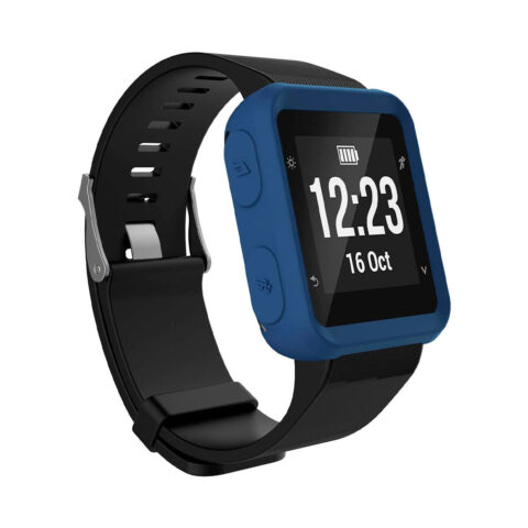 funda silicona bumper para garmin forerunner 35