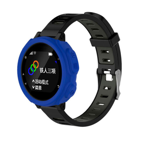 funda silicona bumper para garmin forerunner 235 735xt