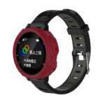 funda silicona bumper para garmin forerunner 235 735xt