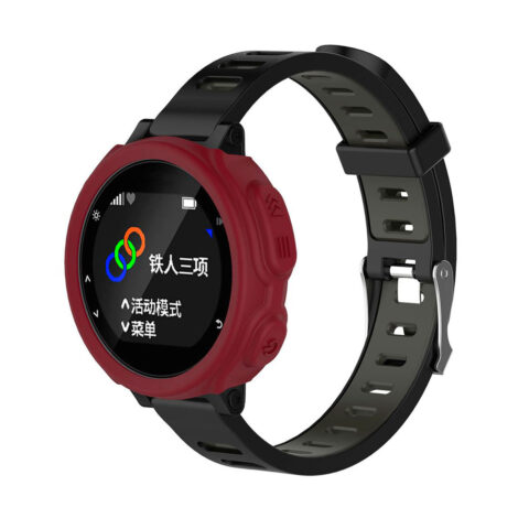 funda silicona bumper para garmin forerunner 235 735xt