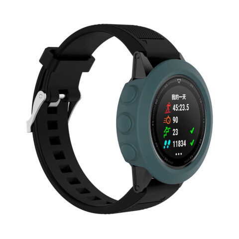 funda silicona bumper para garmin fenix 5