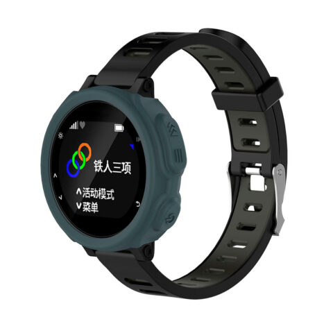 funda silicona bumper para garmin forerunner 235 735xt