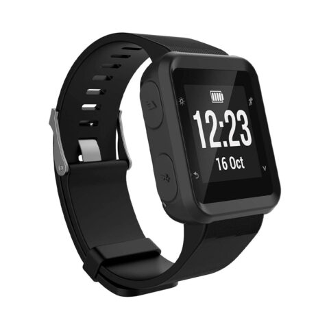 funda silicona bumper para garmin forerunner 35