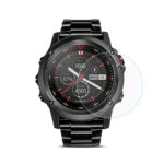 vidrio templado gorila glass para garmin fenix 3hr (36.8mm)