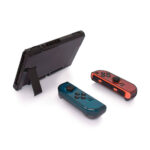 funda crystal protector acrilico para nintendo switch