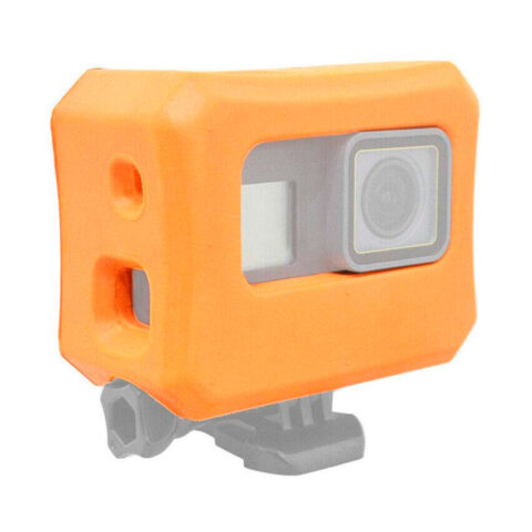 carcasa flotador frame gopro floaty gopro 5 6 7 go pro