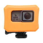 carcasa flotador frame gopro floaty gopro 5 6 7 go pro