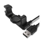 cable de carga usb cargador para garmin forerunner 225