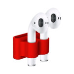 soporte holder para apple airpods para mallas de reloj