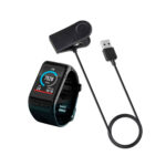 cable de carga usb clip cargador para garmin vivoactive hr