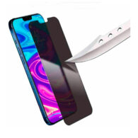 vidrio templado privacidad anti espia iphone 6 7 8 11 xr pro max
