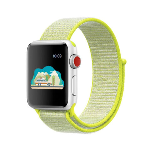 amarillo fluor