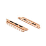 adaptador conector enganche malla apple watch