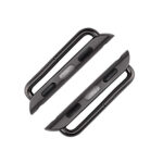 adaptador conector enganche malla apple watch