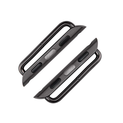 adaptador conector enganche malla apple watch