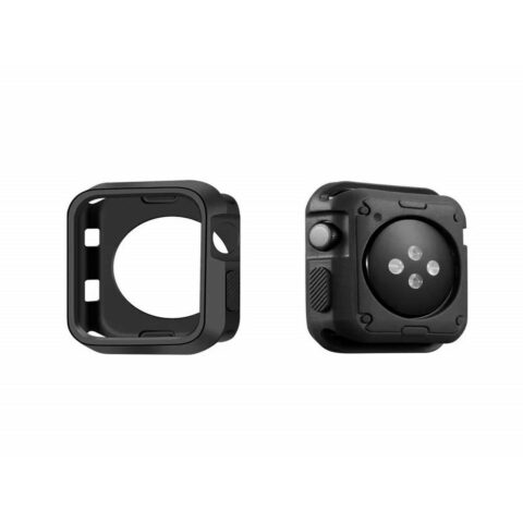 funda bumper armor protector para apple watch 40 44 mm