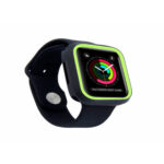 funda bumper armor protector para apple watch 40 44 mm