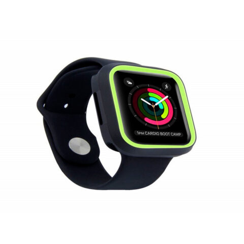 funda bumper armor protector para apple watch 40 44 mm