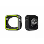 funda bumper armor protector para apple watch 40 44 mm