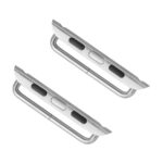 adaptador conector enganche malla apple watch