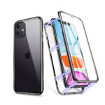 funda protectora 360 magnetica iphone 7 8 10 x xs 11 pro max