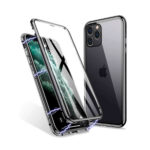 funda protectora 360 magnetica iphone 7 8 10 x xs 11 pro max