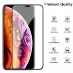 vidrio templado 6d full cover iphone 6 7 8 plus 11 x pro max