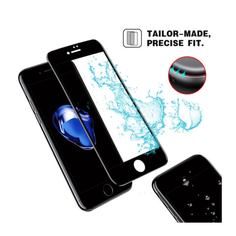 vidrio templado 6d full cover iphone 6 7 8 plus 11 x pro max