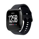 malla flexible silicona smartwatch reloj inteligente 22mm